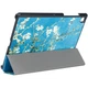 Чохол Galeo Slimline Print для Samsung Galaxy Tab S5e 10.5 (2019) SM-T720, SM-T725 Almond Blossom - изображение 4