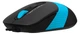 Мышь A4Tech FM10 USB Blue (4711421942041) - изображение 4