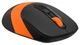 Мышь A4Tech FG10 Wireless Orange (4711421942256) - изображение 2