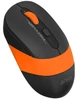Мышь A4Tech FG10 Wireless Orange (4711421942256) - изображение 5
