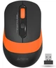 Мышь A4Tech FG10 Wireless Orange (4711421942256) - изображение 1