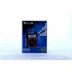 Радіоприймач GOLON RX-9122 USB, SD, MP3 з ліхтариком. Синій (NF0020) - зображення 3
