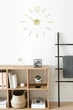 Часы настенные латунь Umbra Blink Clock Brass (1013169-104) - изображение 4
