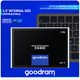 SSD диск Goodram CX400 Gen.2 1TB 2.5" SATAIII 3D NAND QLC (SSDPR-CX400-01T-G2) - изображение 8