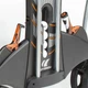 Теннисный стол всепогодный Cornilleau Crossover 500M Grey, код: M155607 - изображение 6