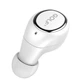 Бездротова bluetooth-гарнітура Golf GF-B9 White - зображення 1