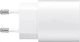 Сетевое зарядное устройство Samsung 25W Travel Adapter White (EP-TA800NWEGRU) - изображение 4