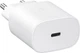 Сетевое зарядное устройство Samsung 25W Travel Adapter White (EP-TA800NWEGRU) - изображение 6