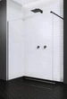 Душевая стенка RADAWAY Walk-In Modo II New Black 90 (389094-54-01) - изображение 1