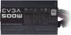 Блок живлення EVGA 500W (100-W1-0500-K2) - зображення 5