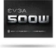 Блок живлення EVGA 500W (100-W1-0500-K2) - зображення 7