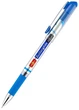 Набор шариковых ручек Unimax Butterglide Синий 0.7 мм 12 шт (UX-122-02) - изображение 1