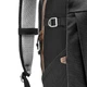 Рюкзак міський туристичний Quechua Arpenaz 20л Black, 47х24х14см - зображення 3