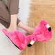 Домашние тапочки Memos Фламинго pink 35-40 р - изображение 1