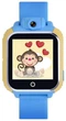 Смарт-годинник UWatch Q200 Kid smart watch Blue - зображення 1