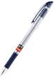 Набор шариковых ручек Unimax Maxflow 0.7 мм Синий 12 шт (UX-117-02) - изображение 1