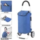 Сумка-візок ShoppingCruiser Foldable Blue (650061) - изображение 6