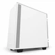 Корпус NZXT H500 White Black (CA-H500B-W1) - изображение 4