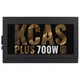 Блок питания AeroCool 700W KCAS-700 (KCAS-700 PLUS) - изображение 3