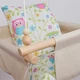 Тканевые подвесные качели Infancy Совы Молочные - изображение 4
