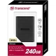 Накопитель SSD USB 3.1 240GB Transcend (TS240GESD220C) - изображение 8