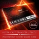 Накопитель SSD 2.5"" 120GB Silicon Power (SP120GBSS3S57A25) - изображение 5