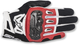 Моторукавички Alpinestars SMX-2 AIR CARBON V2, XL, Чорний/Червоний/Білий (719498) - изображение 1