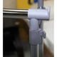 Стойка для одежды с полкой для обуви Onder metal W-62 (СH-4149) - изображение 3