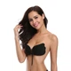 Бюстгальтер-неведимка Fly Bra с эффектом Рush Up Чорний (B) - изображение 3