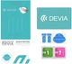 Захисна плівка Devia матова для Apple iPhone 12 (DV-GDR-iP-12M) - зображення 3