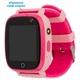 Смарт-годинник AmiGo GO001 iP67 Pink - зображення 8
