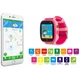 Смарт-годинник AmiGo GO001 iP67 Pink - зображення 11