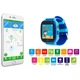 Смарт-часы AmiGo GO001 iP67 Blue - изображение 11
