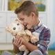 Интерактивная игрушка Hasbro Furreal Friends Покорми Котёнка (E0418) - изображение 8