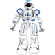 Интерактивная игрушка Blue Rocket робот Умник (XT30037) - изображение 3
