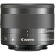Объектив Canon EF-M 28mm f/3.5 Macro STM (1362C005) - изображение 1