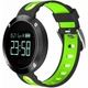 Фітнес браслет UWatch DM58 Black/Green (F_54097) - зображення 1