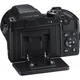 Цифровой фотоаппарат Nikon Coolpix B500 Black (VNA951E1) - изображение 5