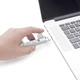 Цифровий диктофон OLYMPUS V413111WE000 - зображення 3