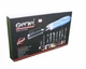 Фен для волосся 10 в 1 Gemei GM-4833 Blue - зображення 8