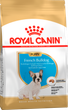 Сухой корм для щенков породы французский бульдог Royal Canin French Bulldog Puppy , 1 кг - изображение 1