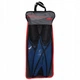 Ласты для плавания SportVida SV-DN0005-XS Original Size 36-37 Black/Blue - изображение 6