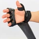Перчатки для смешанных единоборств MMA Venum BO-8355-BKR размер XL - изображение 5