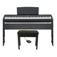 Сценическое пианино Yamaha P-125 Black (P125B) - изображение 2