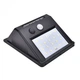 Уличный LED фонарь Solar Motion Sensor Light На солнечной батарее с датчиком движения 20 Led (4466SS) - изображение 2