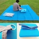 Пляжное покрывало анти песок Send Leakage Beach-Mat Синий - изображение 2