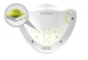 Лампа SUNUV SUN 5 White 48W UV/LED для полимеризации - изображение 8