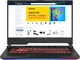 Ноутбук ASUS ROG Strix G531GT-BQ026 (90NR01L3-M04910) Black - изображение 1