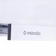 Вытяжка кухонная MINOLA HTL 5615 WH 1000 LED - изображение 3