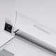 Вытяжка кухонная PYRAMIDA TL 60 WH - изображение 4